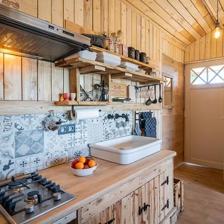 Le De Pepere Chalet Stavelot