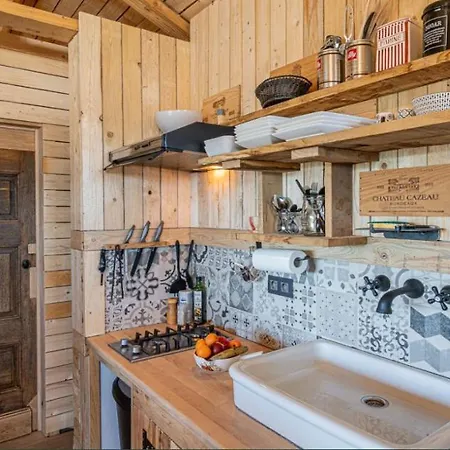 Chalet Le De Pepere Stavelot