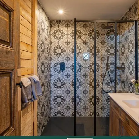 Chalet Le De Pepere *