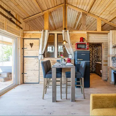 Le De Pepere Chalet Stavelot