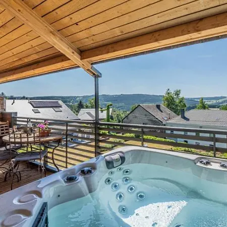 Le De Pepere Chalet *