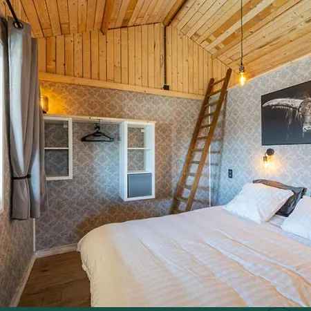 Le De Pépère Chalet Stavelot